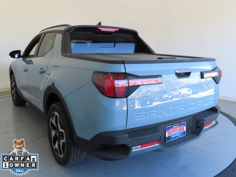 Used 2024 Hyundai Santa Cruz Limited image 7