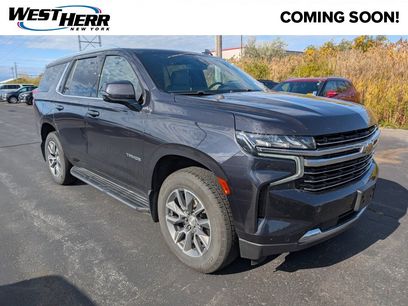 Used 2023 Chevrolet Tahoe LT w/ Luxury Package