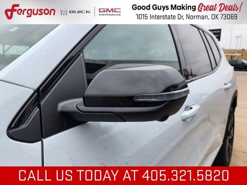 New 2026 GMC Acadia Elevation w/ Black Edition FWD image 12