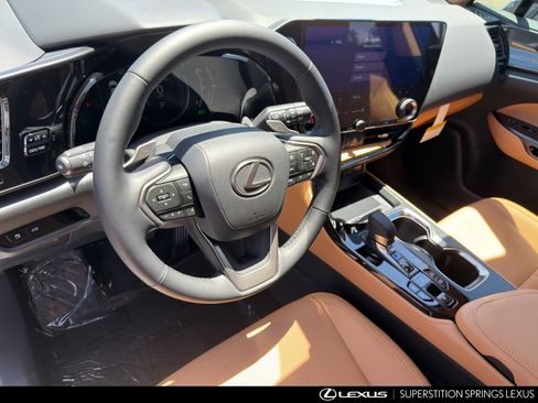 New 2026 Lexus NX 450h+ AWD w/ Luxury Package image 13