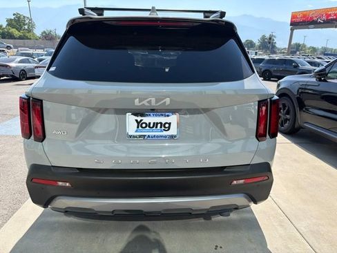 Used 2022 Kia Sorento X-Line EX AWD/4WD image 6