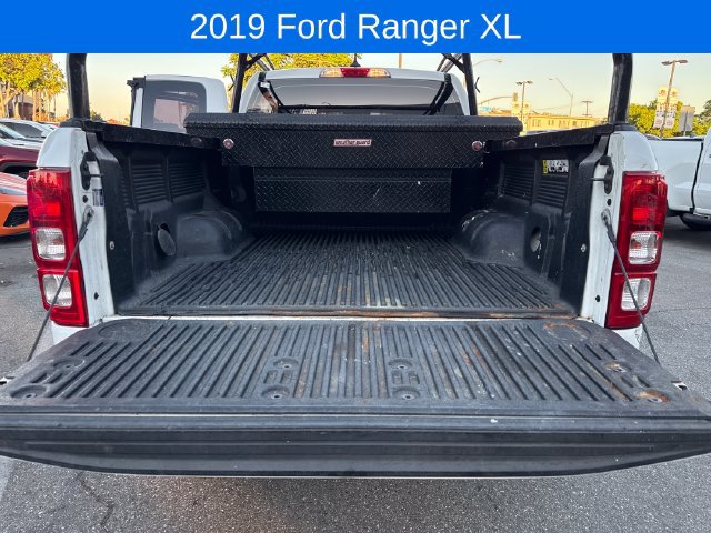 Used 2019 Ford Ranger XL w/ Equipment Group 101A Mid RWD image 22