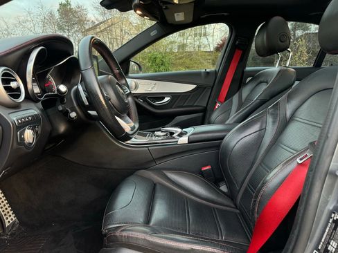 Used 2017 Mercedes-Benz C 43 AMG 4MATIC Sedan image 33