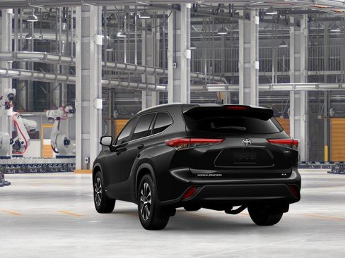 New 2026 Toyota Highlander XLE AWD/4WD image 7