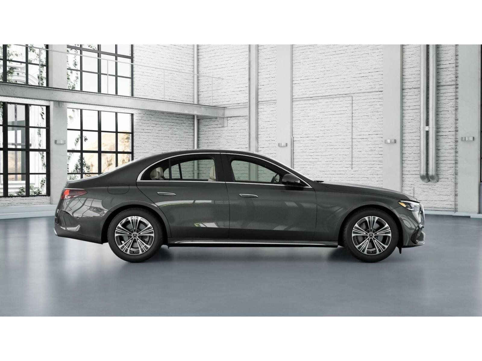New 2027 Mercedes-Benz E 350 4MATIC Sedan image 16