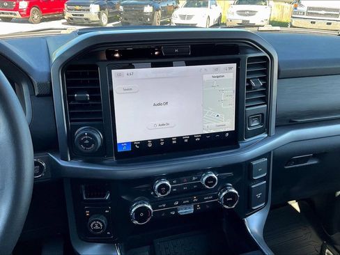 Used 2025 Ford F150 XLT w/ Equipment Group 302A MID AWD/4WD image 12