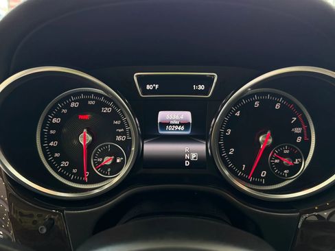 Used 2017 Mercedes-Benz GLS 450 4MATIC image 17