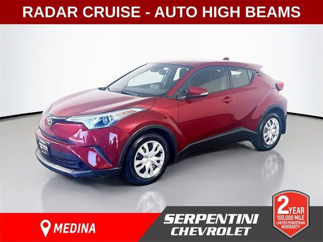 Used Toyota C-HR for Sale in Cleveland, OH - Autotrader