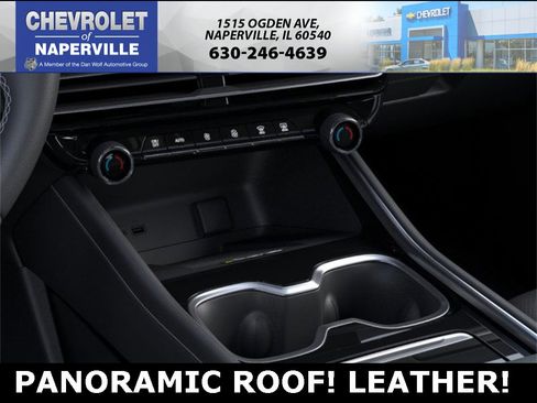 New 2026 Chevrolet Traverse LT w/ Sun and Wheel Package image 23