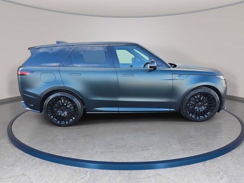 New 2026 Land Rover Range Rover Sport SV AWD/4WD image 4