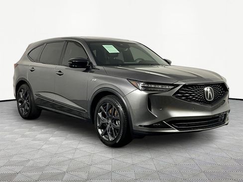 Used 2023 Acura MDX A-Spec AWD/4WD image 3