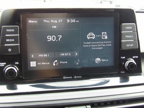 Used 2022 Kia Seltos LX AWD/4WD image 17