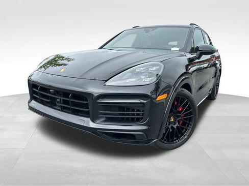 Used 2021 Porsche Cayenne GTS AWD/4WD image 9