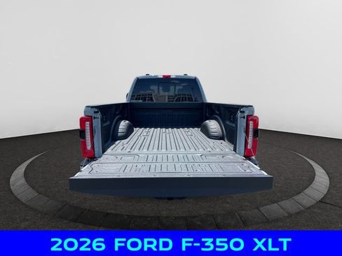 New 2026 Ford F350 XLT AWD/4WD image 5