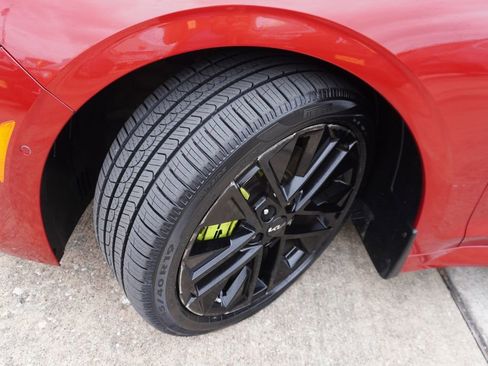 Used 2025 Kia K5 GT w/ GT1 Package FWD image 29