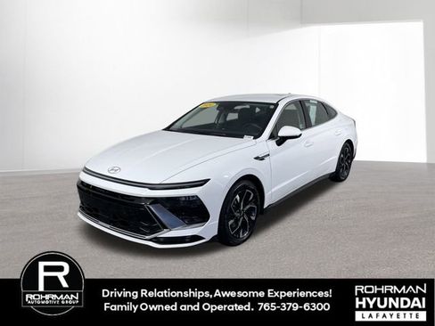 Used 2024 Hyundai Sonata SEL image 1