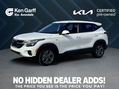 Certified 2026 Kia Seltos LX