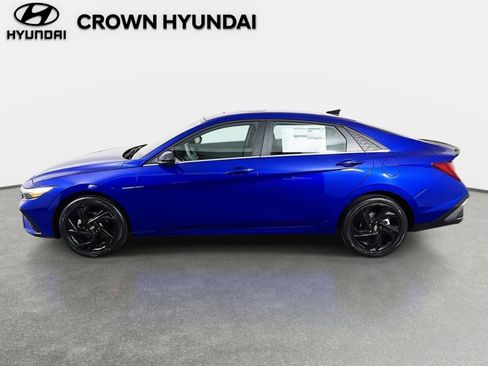 New 2026 Hyundai Elantra SEL Sport Premium w/ Cargo Package FWD image 8