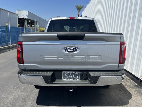 Used 2025 Ford F150 XLT w/ Equipment Group 301A Standard RWD image 5