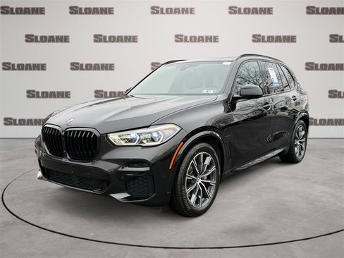 Certified 2023 BMW X5 xDrive45e w/ Executive Package image 1
