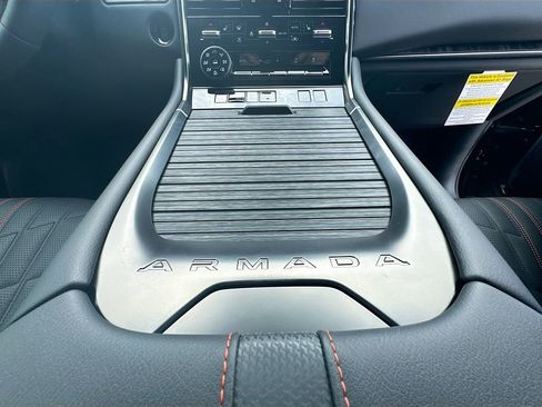 New 2025 Nissan Armada PRO-4X image 41