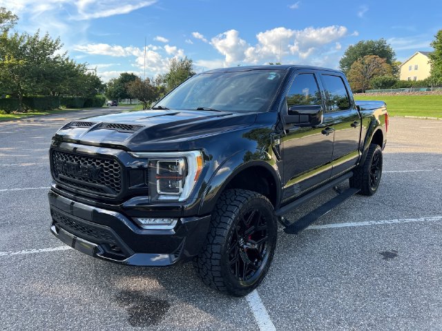 Certified 2021 Ford F150 Lariat w/ Equipment Group 502A High AWD/4WD image 5