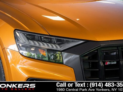 Used 2021 Audi SQ8 Prestige w/ Prestige Package AWD/4WD image 26