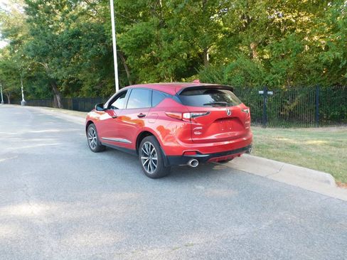 Used 2026 Acura RDX A-Spec AWD/4WD image 10