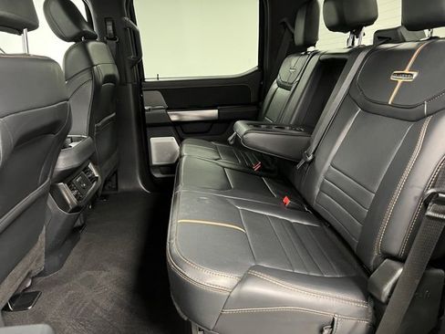 Used 2024 Ford F350 Platinum w/ Tremor Off-Road Package image 47