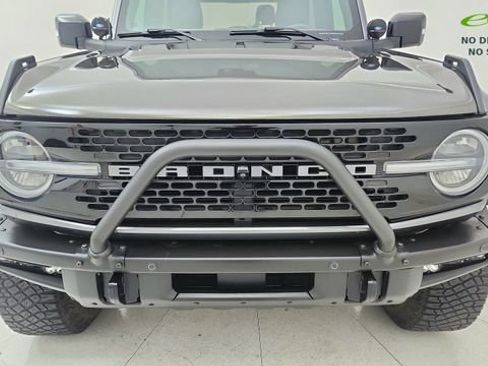 Used 2022 Ford Bronco Wildtrak AWD/4WD image 8