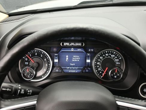 Used 2019 RAM 1500 Big Horn AWD/4WD image 47