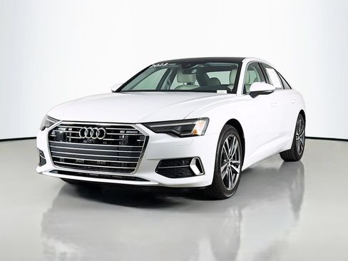Used 2023 Audi A6 Premium Plus AWD/4WD image 3
