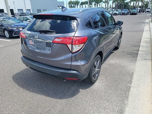 Used 2022 Honda HR-V EX image 3