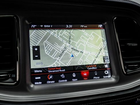 Used 2023 Dodge Challenger SRT Hellcat w/ Driver Convenience Group image 61