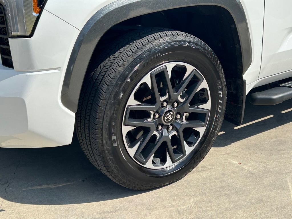 Certified 2026 Toyota Tundra Limited w/ Power Package RWD image 9