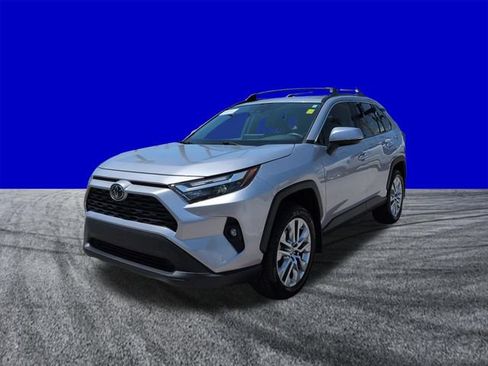 Used 2024 Toyota RAV4 XLE Premium AWD/4WD image 8
