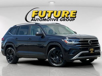 Used 2022 Volkswagen Atlas SE