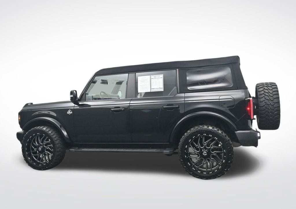 Used 2024 Ford Bronco Outer Banks AWD/4WD image 10