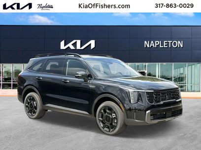 Certified 2025 Kia Sorento SX Prestige