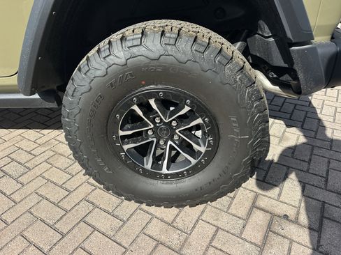 New 2026 Jeep Wrangler Unlimited Rubicon 392 AWD/4WD image 11
