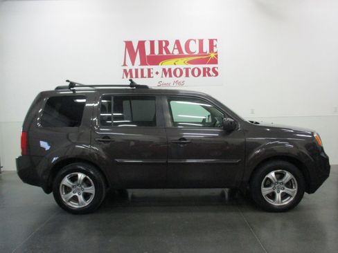 Used 2013 Honda Pilot EX-L image 6