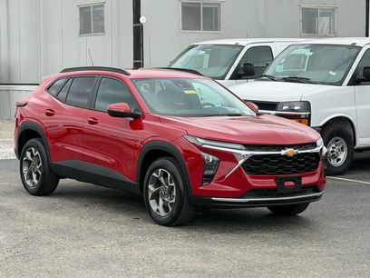 New 2026 Chevrolet Trax LT