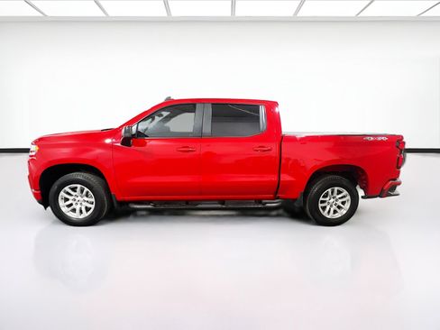 Used 2021 Chevrolet Silverado 1500 RST AWD/4WD image 21