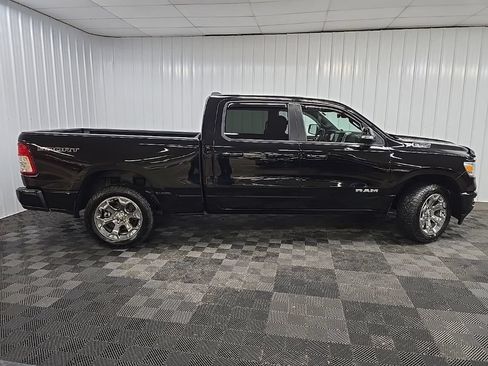 Used 2022 RAM 1500 Big Horn AWD/4WD image 2