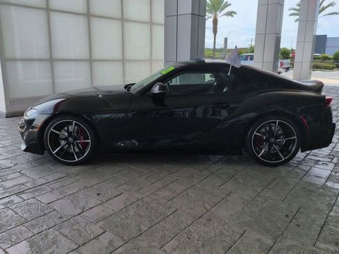 Certified 2021 Toyota Supra Premium w/ Driver Assist Package RWD image 7
