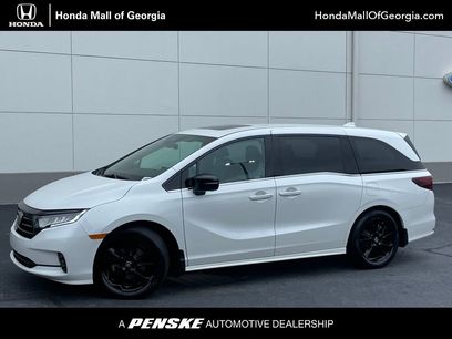 Certified 2023 Honda Odyssey Sport