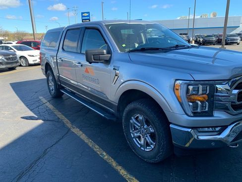 Used 2021 Ford F150 XLT w/ Equipment Group 302A High AWD/4WD image 6