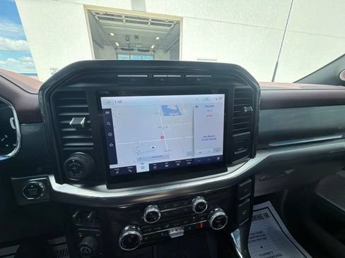Used 2023 Ford F150 Lariat w/ Equipment Group 502A High AWD/4WD image 52