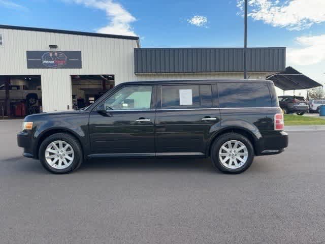 Used 2011 Ford Flex SEL w/ Rapid Spec Order Code FWD image 5