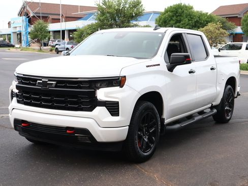 Used 2023 Chevrolet Silverado 1500 RST w/ Redline Edition AWD/4WD image 31
